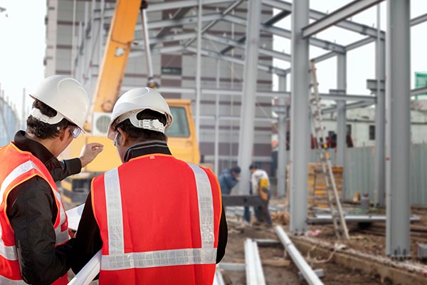 Foreperson-Supervisor