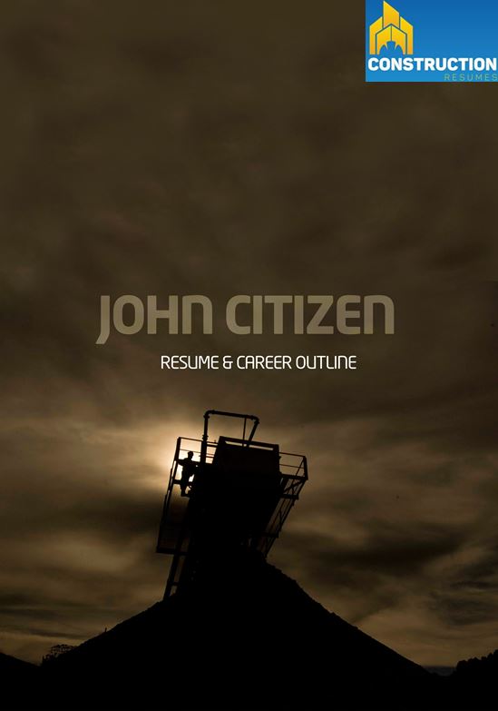 Mining Oil & Gas Resume 015