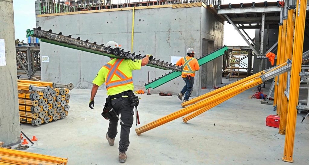 labour shortage in construction industry