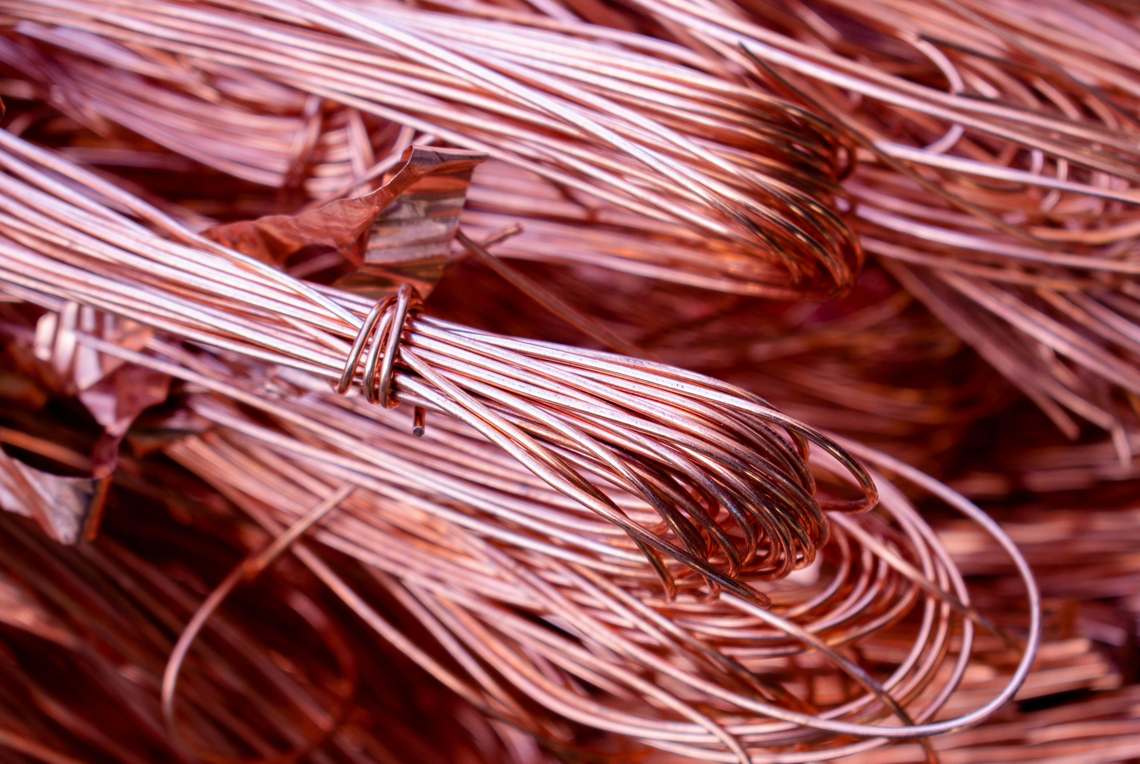 Rising copper prices put pressure on Australia's construction sector